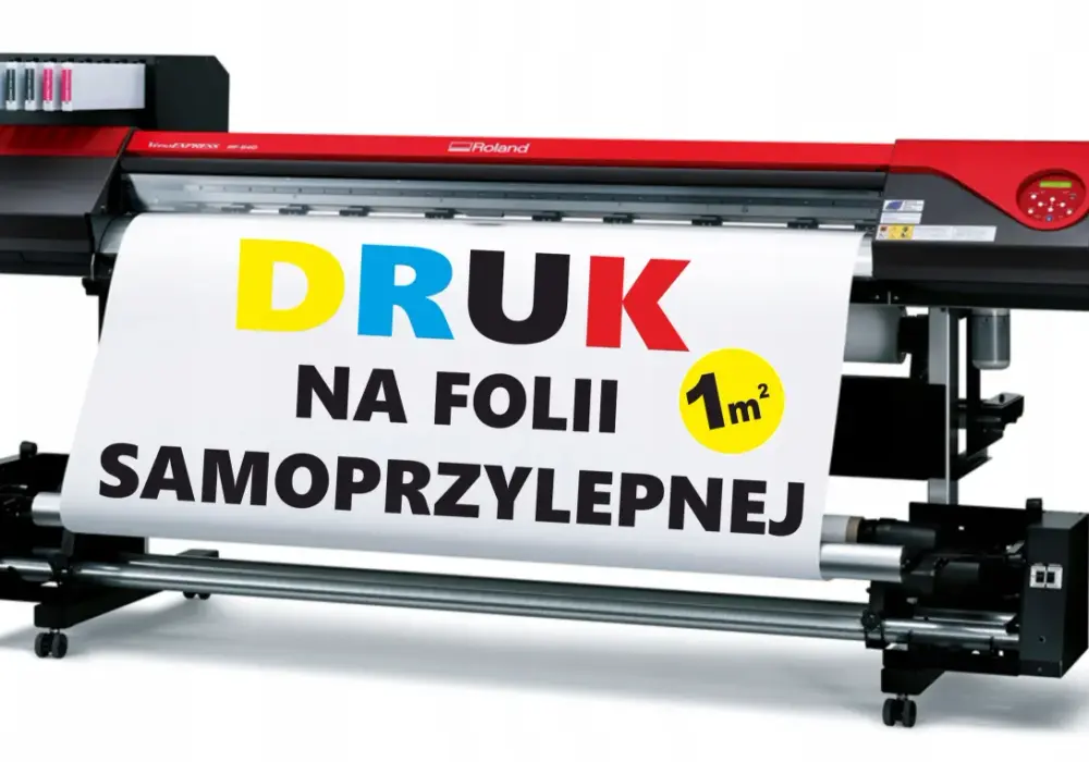 Druk na folii cena - jak uniknąć wysokich kosztów druku?