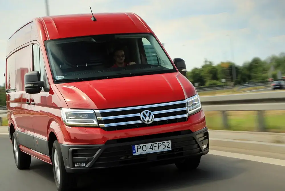 VW Crafter - wymiary, silniki i wersje. Jak wybrać idealny model?