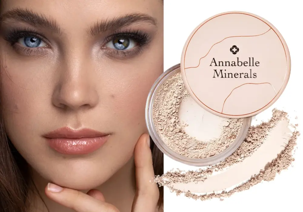 Annabelle minerals: Podkład mineralny dla każdego typu skóry