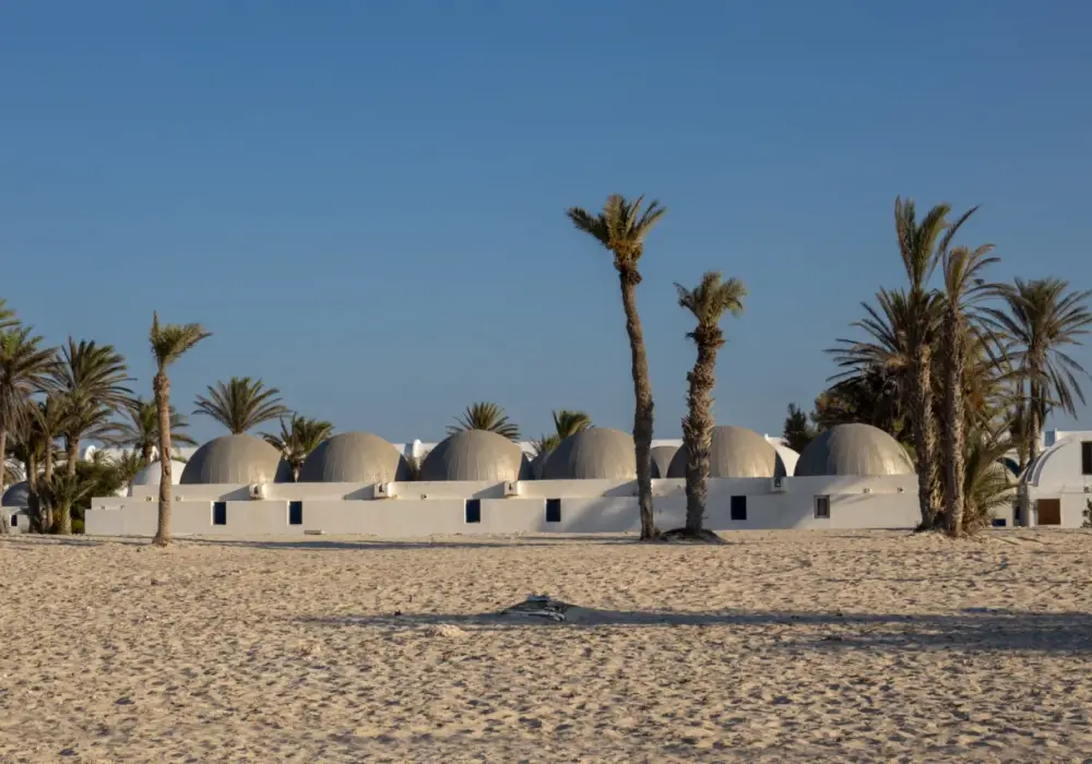 Djerba bez pośpiechu - kiedy jechać, gdzie nocować i co zobaczyć
