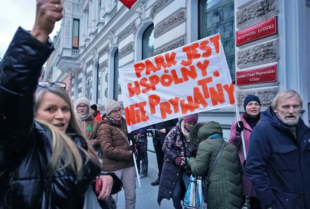 Audioriver przenosi się z plocka do łodzi! mieszkańcy protestują