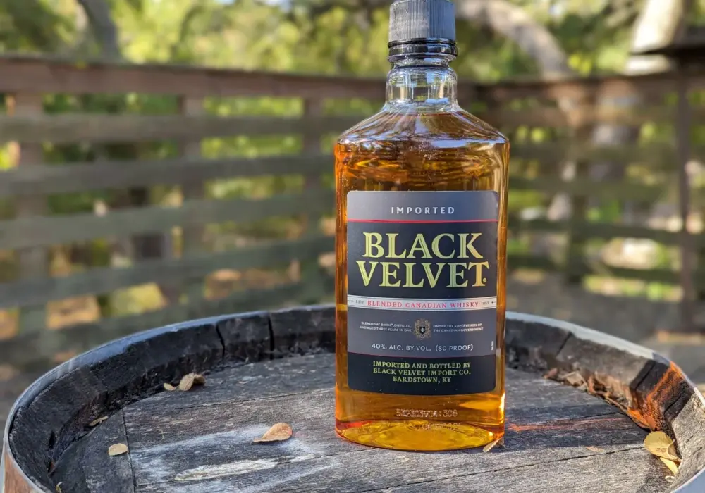 Black Velvet: Piosenka, drink, whisky co to znaczy?