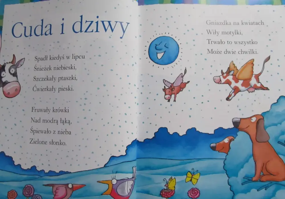 Krótkie wiersze dla dzieci Jana Brzechwy - Jakie wybrać i jak czytać?