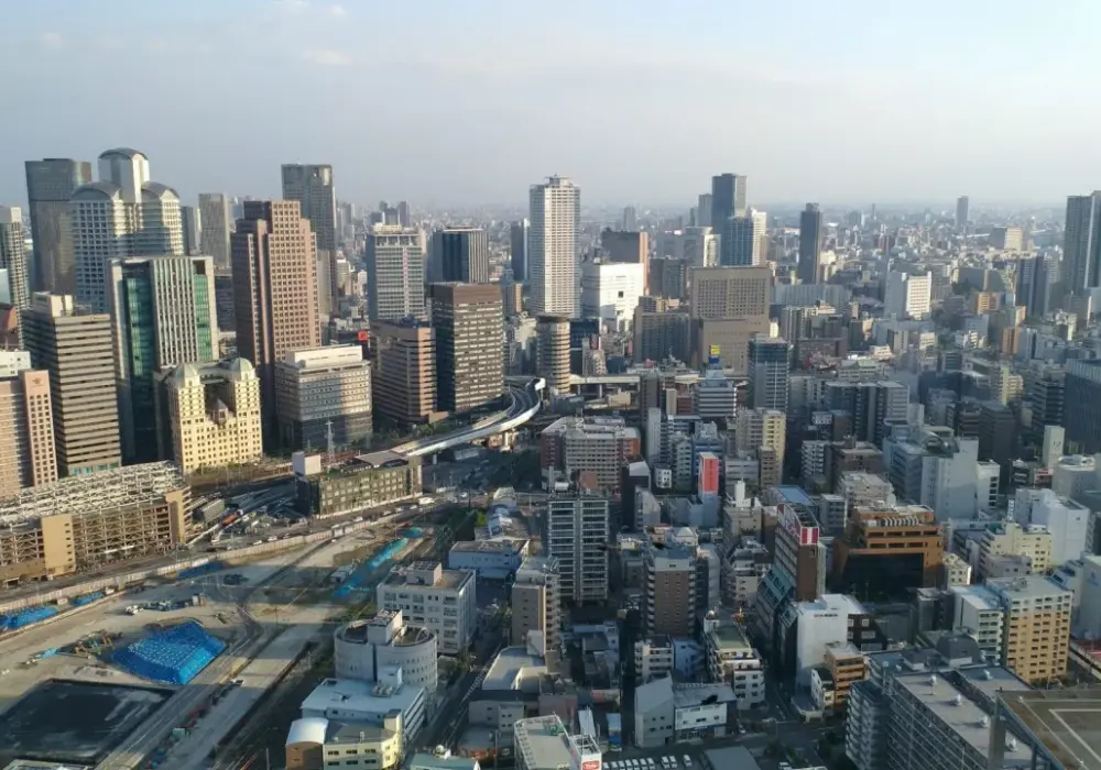 Ile trwa lot do Japonii z Polski? Sprawdź czasy i porady