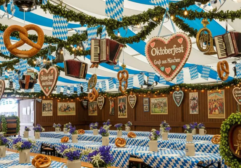 Oktoberfest Monachium - Jak zaplanować wyjazd bez stresu?