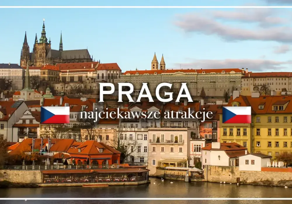 Jak zaplanować zwiedzanie Pragi - Gotowe trasy na 1, 2 i 3 dni