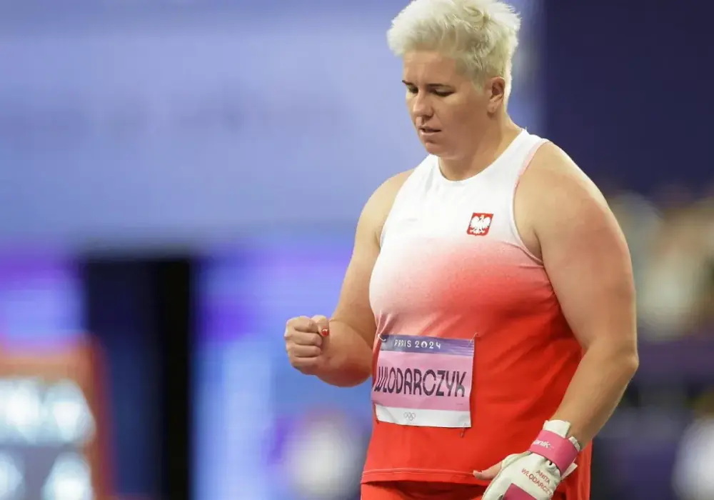 Ile waży młot lekkoatletyczny damski? Zaskakujące różnice w wadze młotów