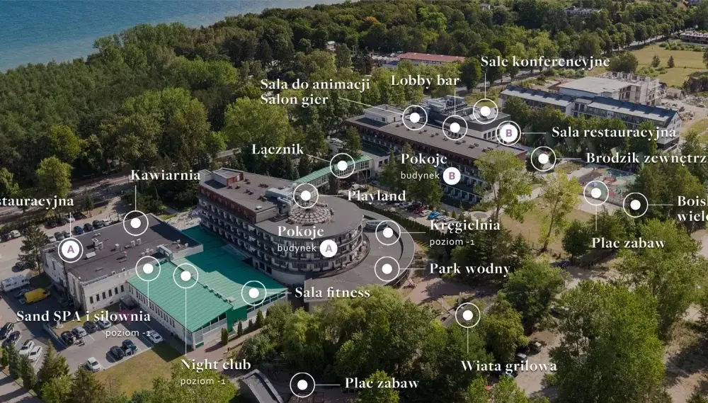 Primavera Jastrzębia Góra: SPA, Rodzina i Atrakcje - Twój Przewodnik