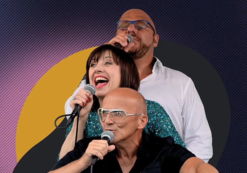 Tercet, czyli kwartet - recenzja. Koncert, kabaret czy teatr?