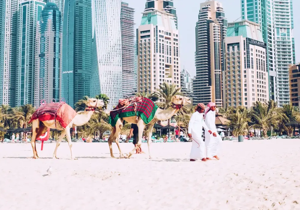 Ile się leci do Dubaju? Prawdziwy czas podróży z Polski