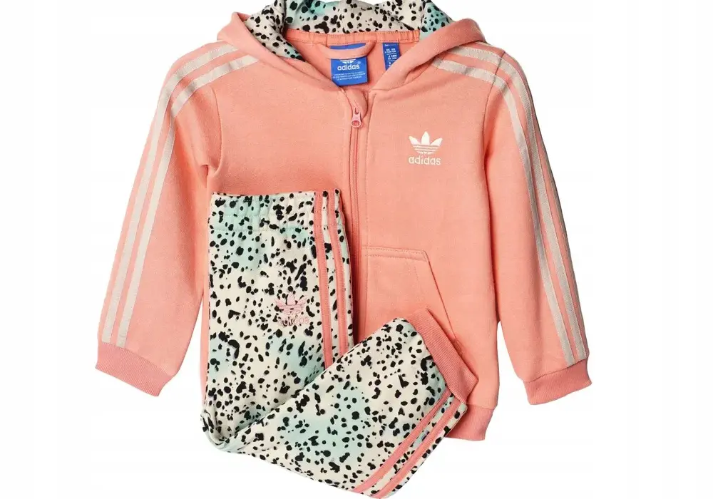 Najlepsze bluzy adidas dla dziewczynki - styl, wygoda i jakość