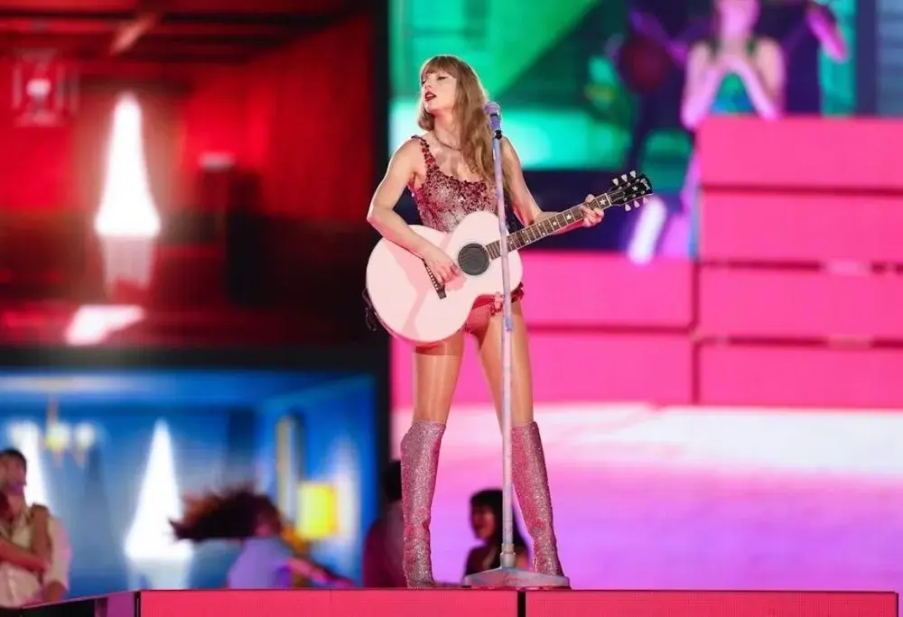 Ile trwa koncert Taylor Swift? Zaskakująca długość i szczegóły występu!