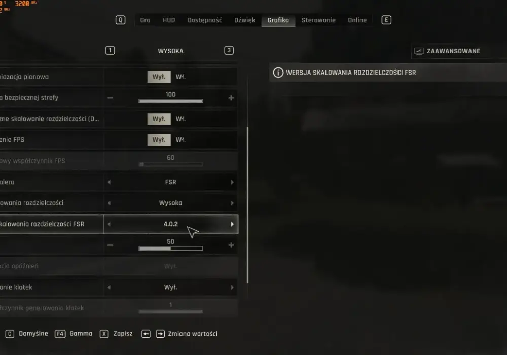 AMD FSR - Kiedy włączyć, by zyskać FPS i nie stracić jakości?