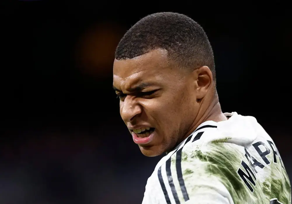 Kylian Mbappé statystyki: Zaskakujące liczby, które musisz znać