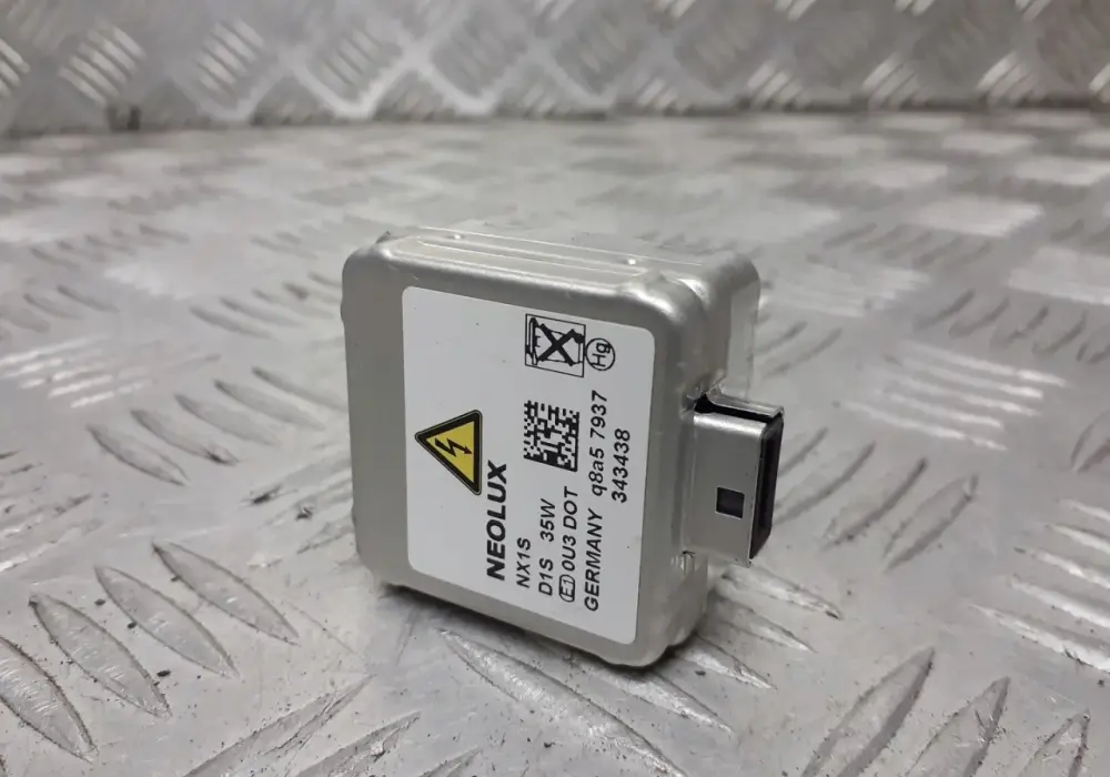 Neolux NX1S D1S 35W: Jakość Osram za mniej? Ekspert radzi