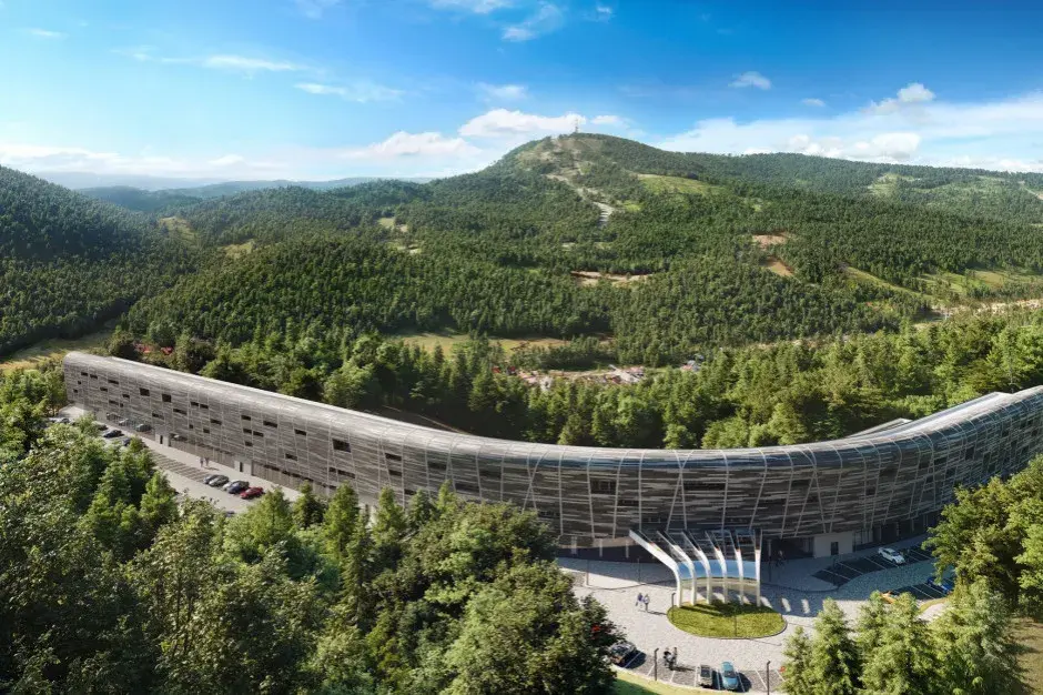 Nowy hotel Szczyrk: Kiedy otwarcie Mercure Szczyrk Resort?