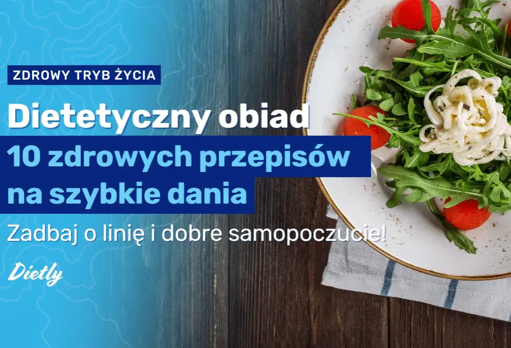 Co zjeść na obiad fit? 10 zdrowych przepisów, które zachwycą smakami