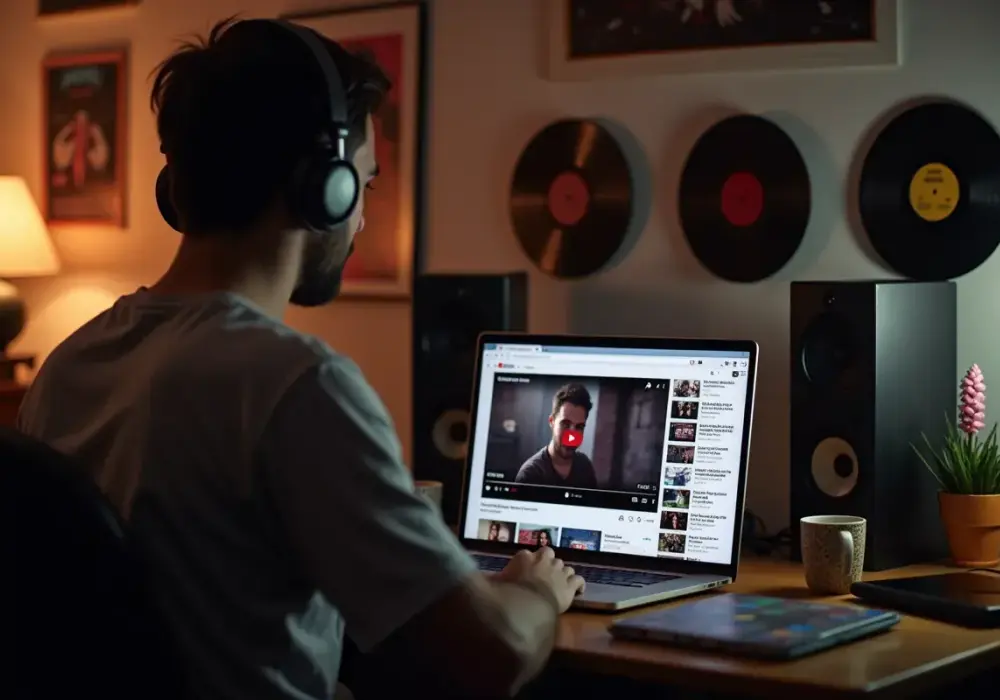 Jak pobrać muzykę z YouTube - Cel decyduje o metodzie