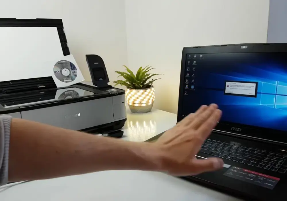 Jak podłączyć drukarkę do laptopa: proste kroki i najczęstsze problemy