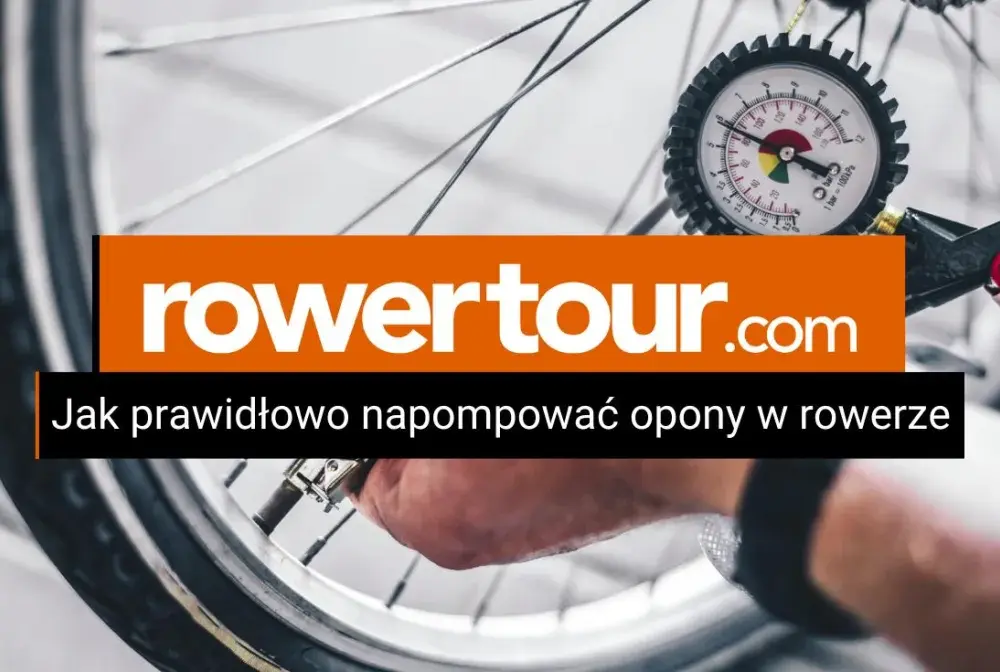 Jak napompować koła w rowerze i uniknąć problemów z oponami