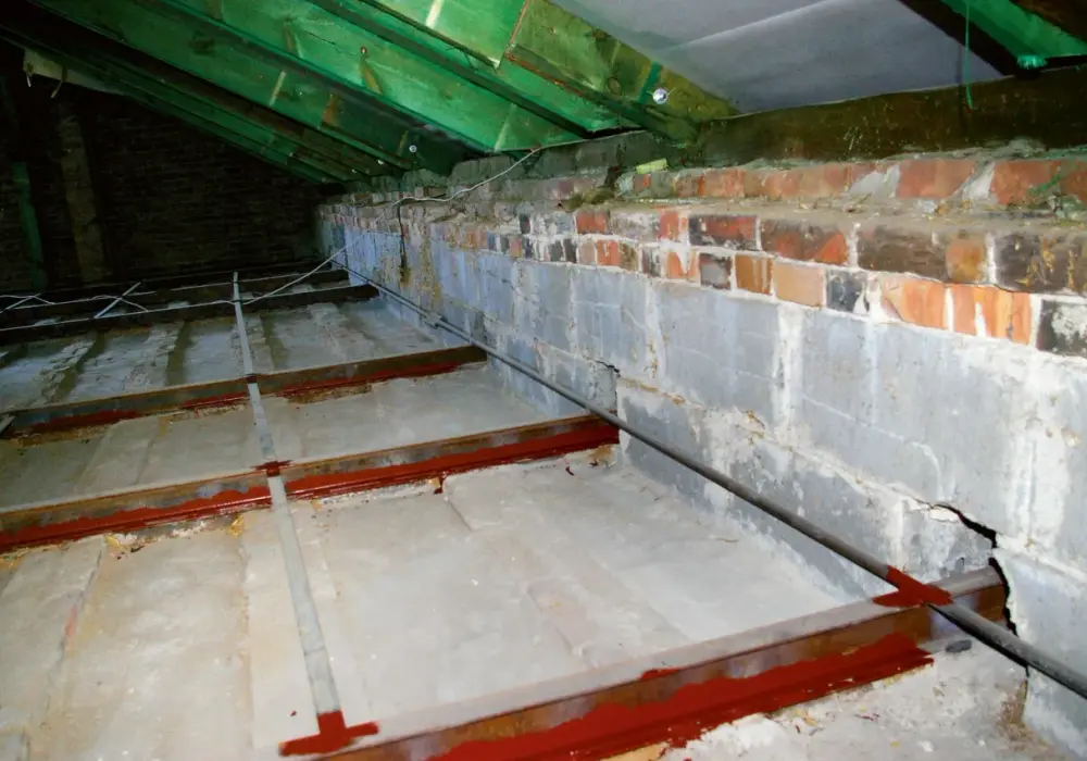 Jak wzmocnić stary strop betonowy – sprawdzone metody i praktyczne porady