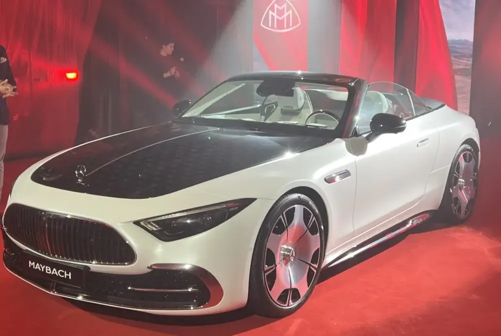 Najdroższy Mercedes w Polsce - Jaki model króluje cenowo?