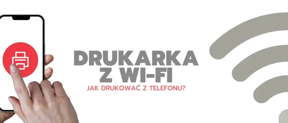 Jak drukować z telefonu na drukarce HP przez Wi-Fi bez problemów