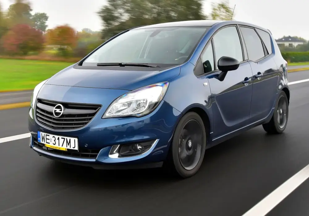 Opel Meriva B 1.4 Turbo - Czy warto kupić? Awarie i koszty