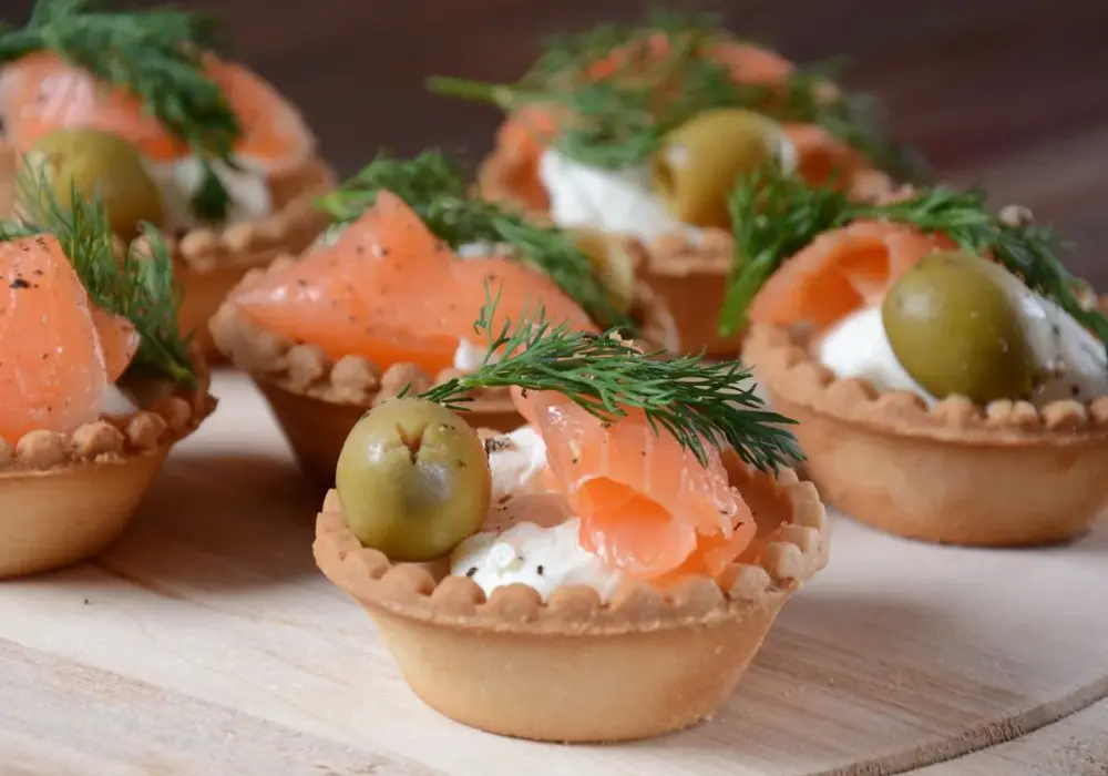 Przystawki komunijne w domu - Łatwe i eleganckie menu