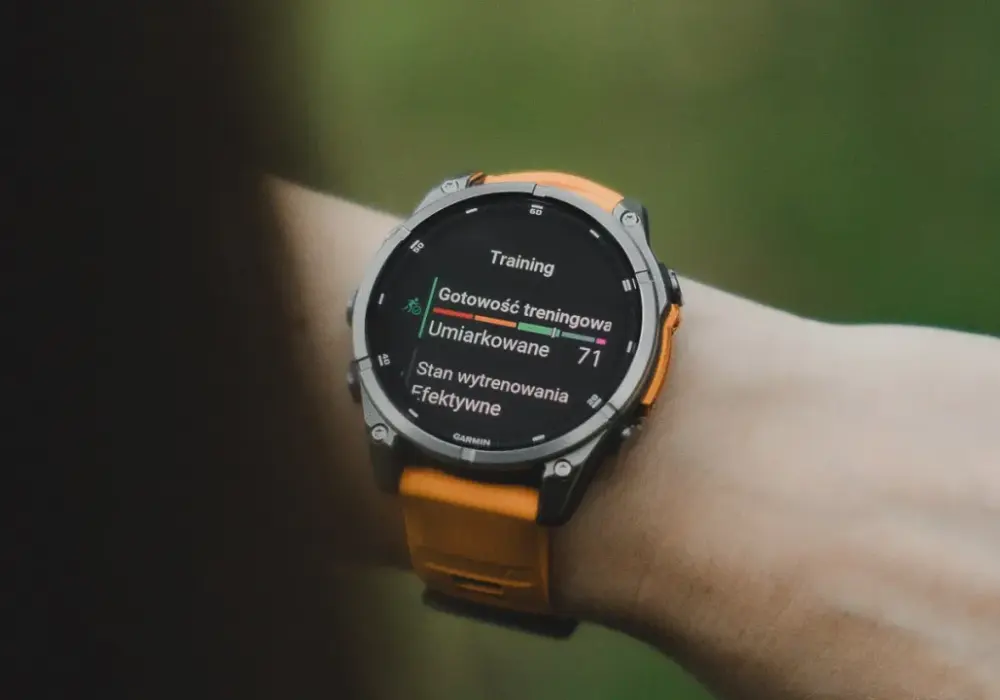 Garmin Fenix 5 pojemność baterii – jak długo naprawdę działa?