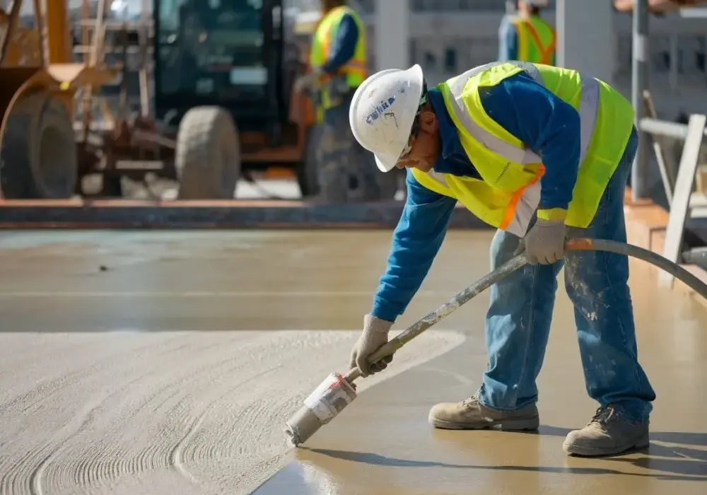 Jak pomalować beton, żeby się nie pylił - skuteczne metody i produkty