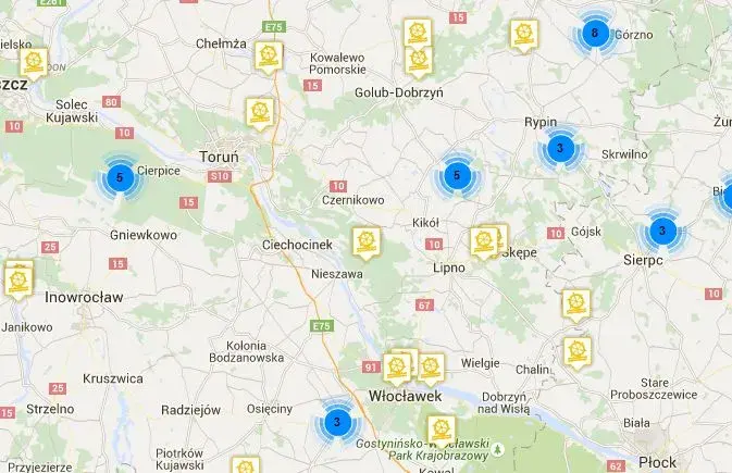 Gdzie są elektrownie wodne w Polsce? Odkryj ich lokalizacje i znaczenie