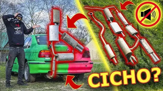 Jak zrobić strzały z wydechu w dieslu bez ryzyka i kłopotów