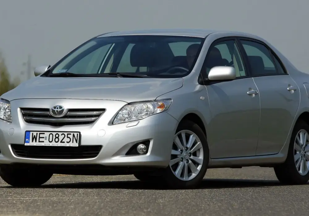 Toyota Corolla 2010 - Czy to nadal dobry wybór? Poradnik kupującego