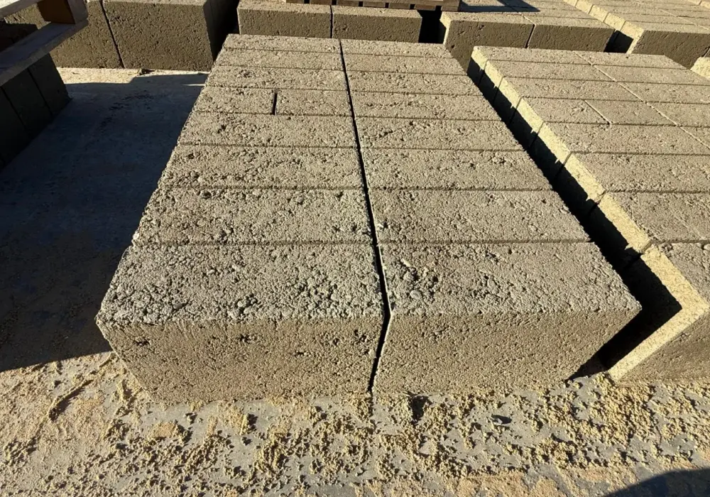 Ile bloczków betonowych na m²? Sprawdź precyzyjne obliczenia