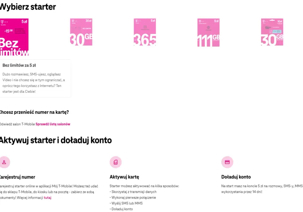 Przeniesienie numeru do T-Mobile - Czy to się opłaca?