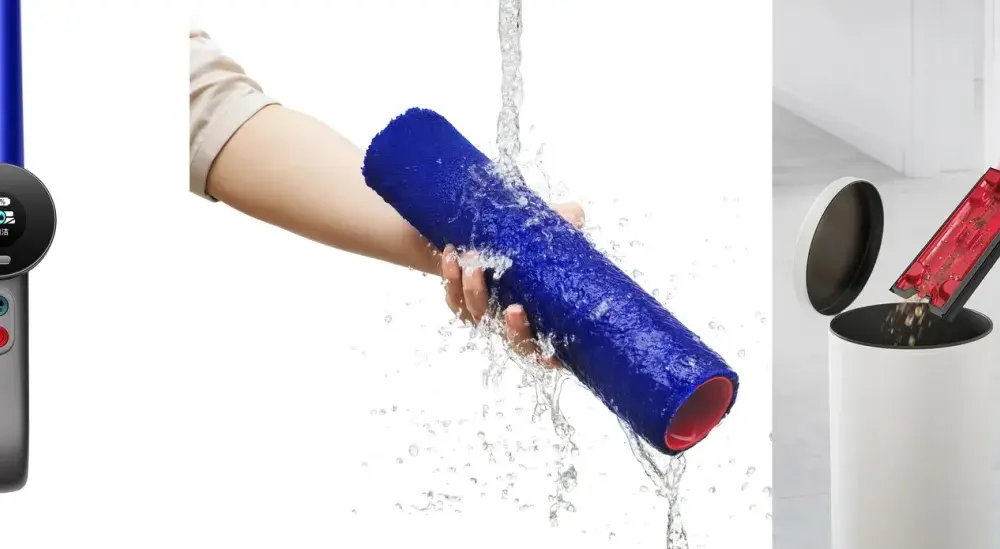 Dyson Wash G1 czy Hizero - który mop lepiej spełni Twoje oczekiwania?