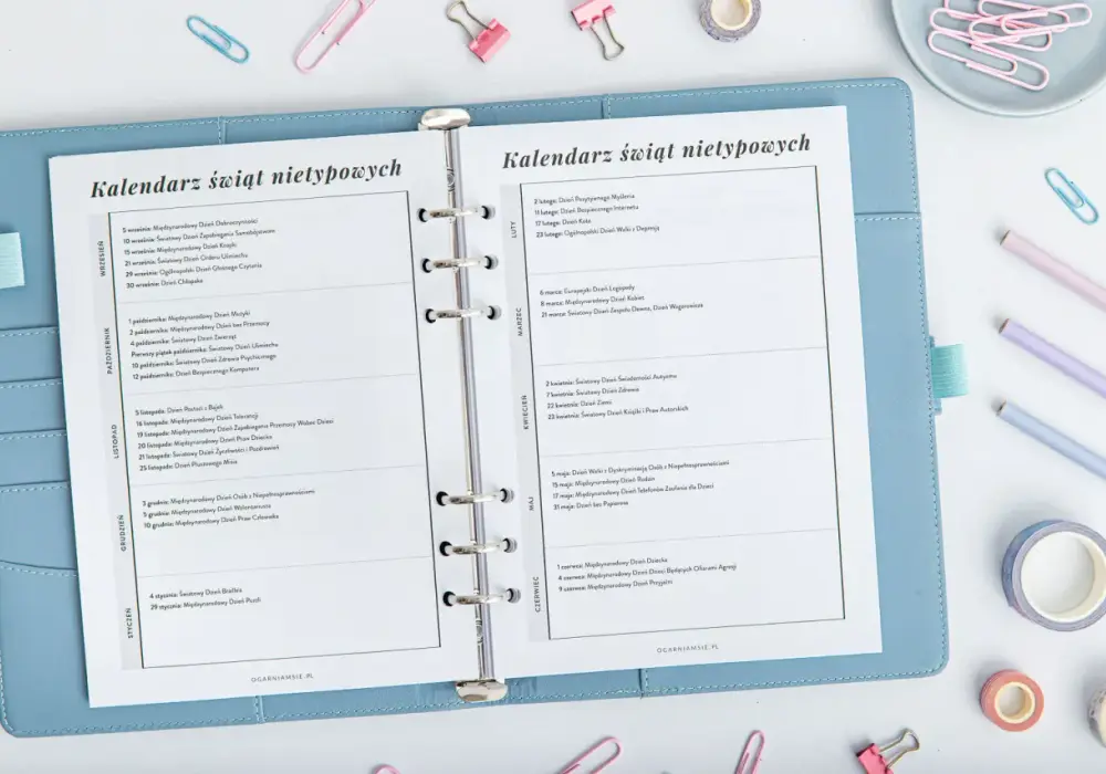 Tematy zajęć pedagoga szkolnego - pomysły dla klas I-VIII