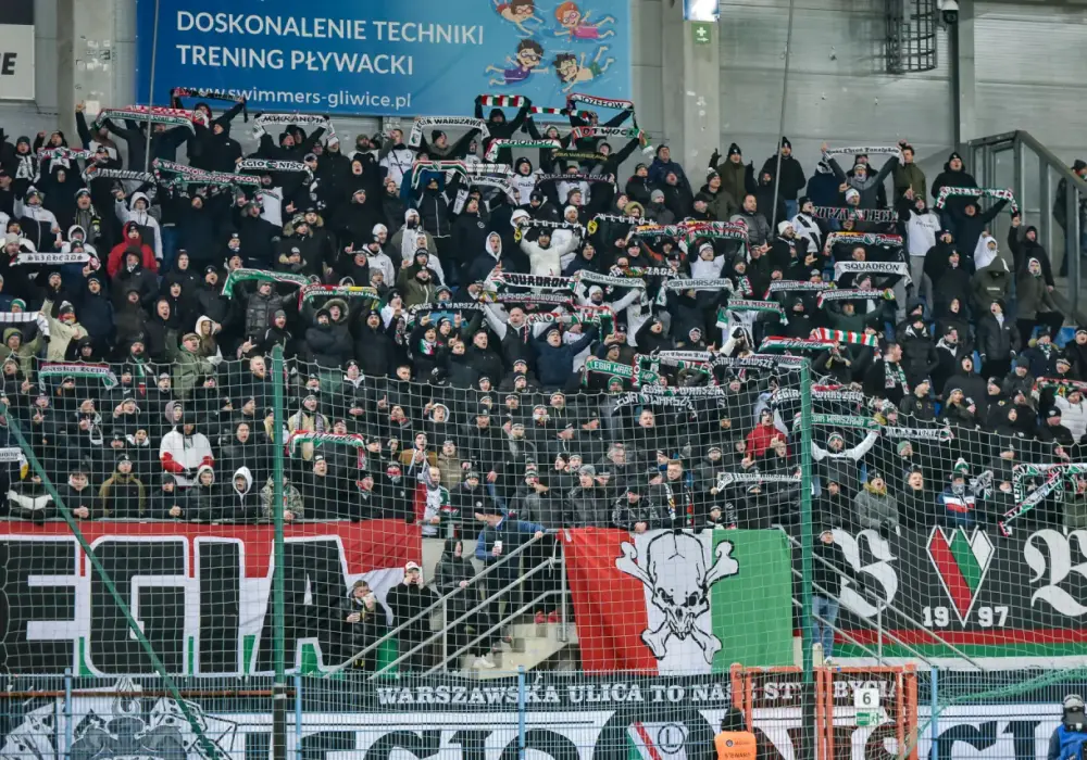 Piast Gliwice Legia Warszawa statystyki: kto ma przewagę przed meczem?