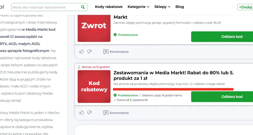 Kody rabatowe vs. Cashback: Jak oszczędzać i czy to się opłaca?