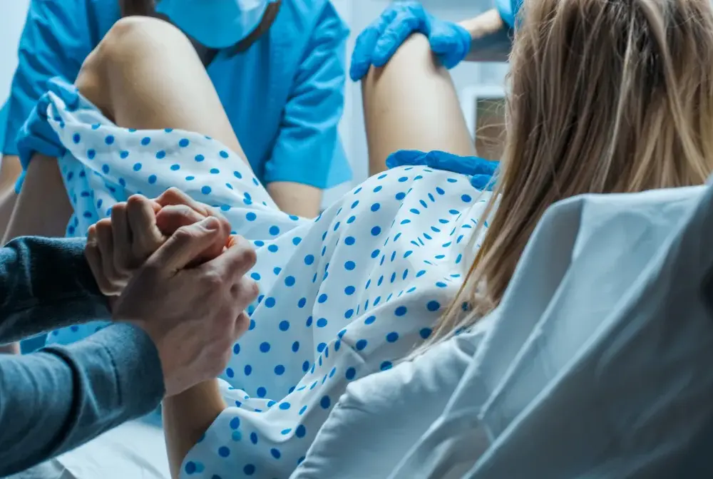 Balonik na wywołanie porodu - ile trwa i czego się spodziewać?