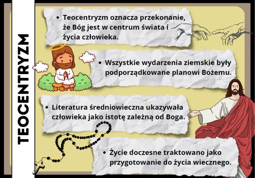 Teocentryzm: Co to jest? Wyjaśnienie i wpływ na kulturę