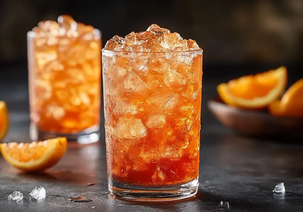 Proste drinki z Fanta: przepisy na imprezę (alko i bez)