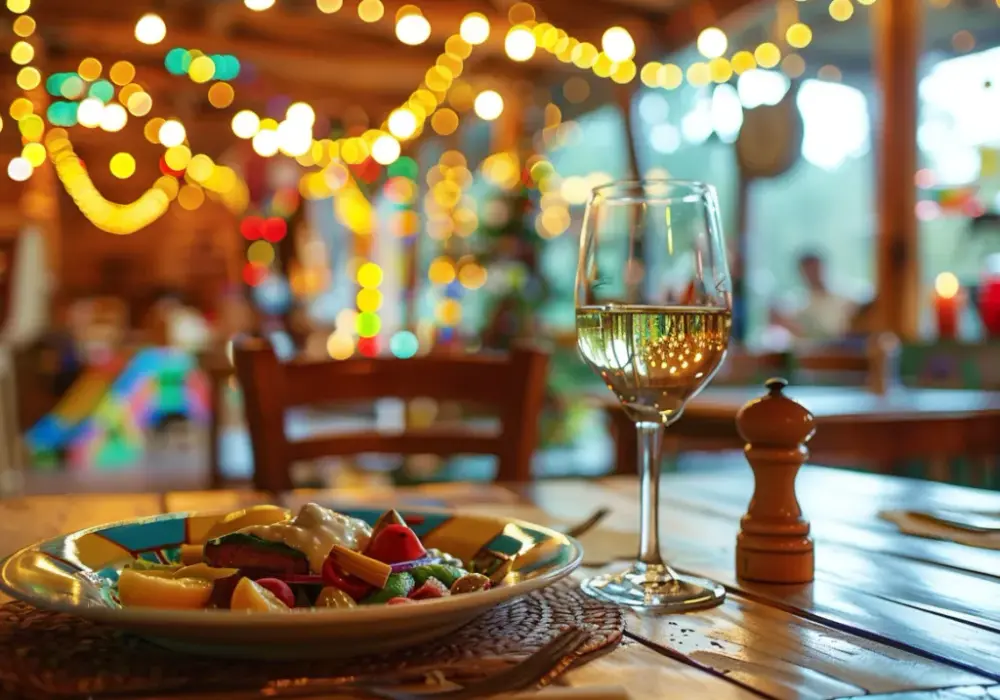 Restauracje Żoliborz Bielany: Rodzinne lokale na północy