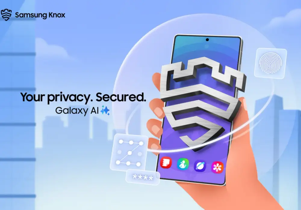 Samsung Knox - Jak naprawdę chroni Twój telefon Galaxy?