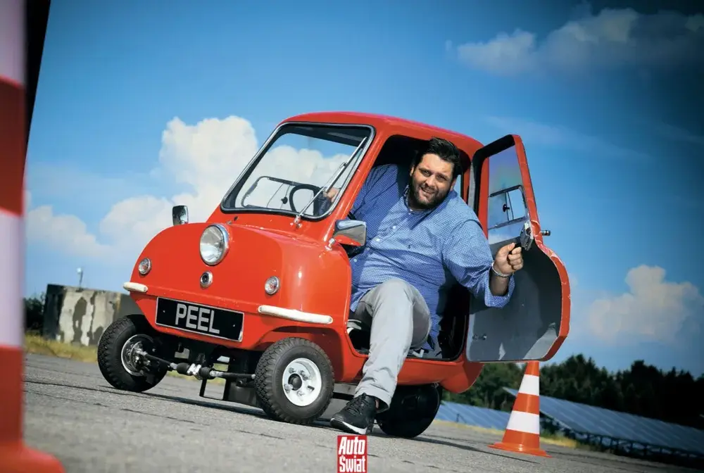 Peel P50 - ile kosztuje? Oryginał vs replika i koszty w PL