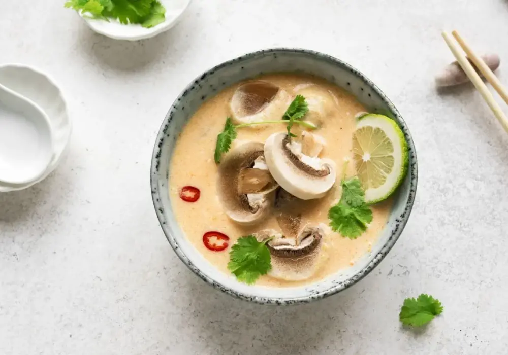 Tajska zupa - Jak ugotować idealną Tom Kha lub Tom Yum?