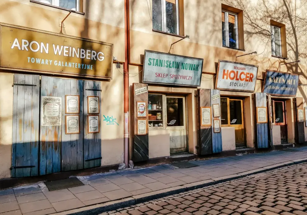Rynek Podgórski w Krakowie - Jak zaplanować spacer?