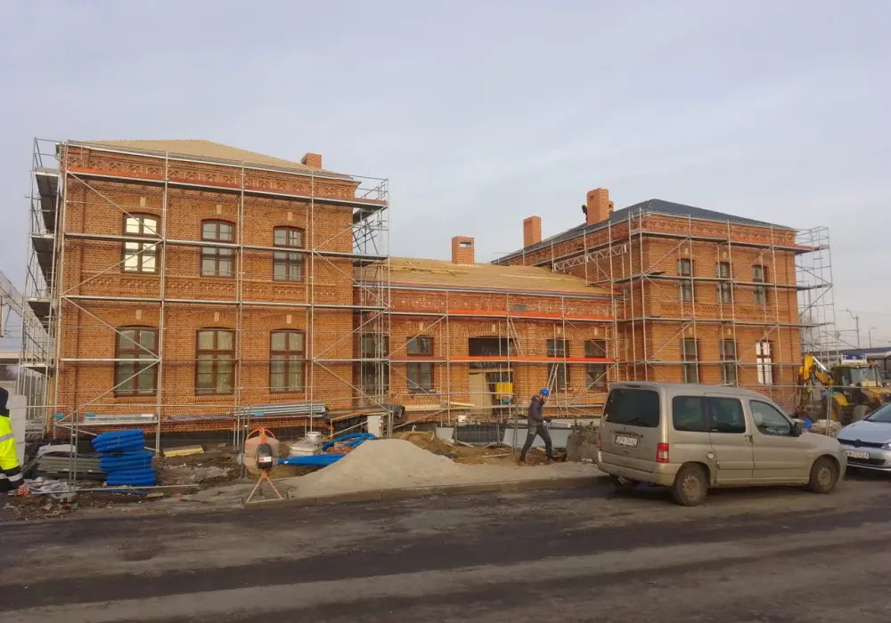 Wynajem rusztowań Świętochłowice - najlepsze oferty i firmy w mieście