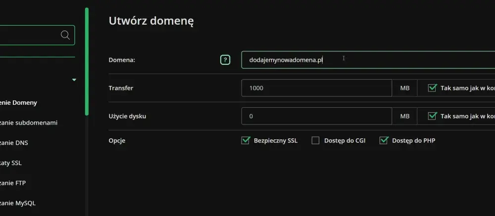 Jak dodać domenę do serwera - proste kroki, które musisz znać